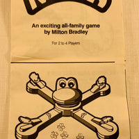 Mr. Mouth Game - 1987 - Milton Bradley - Great Condition