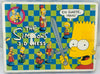 Simpsons Chess Set - 1991 - Cardinal - Great Condition