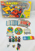 LEGO Racers Super Speedway Game  - 2001 - RoseArt - Great Condition