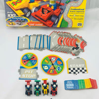 LEGO Racers Super Speedway Game  - 2001 - RoseArt - Great Condition