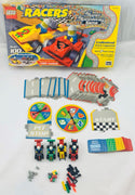 LEGO Racers Super Speedway Game  - 2001 - RoseArt - Great Condition