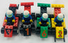 LEGO Racers Super Speedway Game  - 2001 - RoseArt - Great Condition