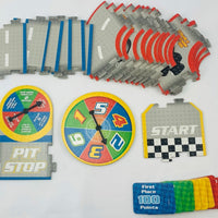 LEGO Racers Super Speedway Game  - 2001 - RoseArt - Great Condition