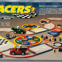 LEGO Racers Super Speedway Game  - 2001 - RoseArt - Great Condition