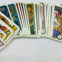 Dragonmaster Card Game - 1981 - E.S. Lowe - Good Condition