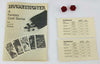Dragonmaster Card Game - 1981 - E.S. Lowe - Good Condition