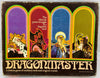 Dragonmaster Card Game - 1981 - E.S. Lowe - Good Condition