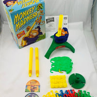 Monkey Madness Game - 2001 - Parker Brothers - Great Condition