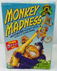Monkey Madness Game - 2001 - Parker Brothers - Great Condition