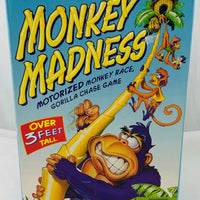 Monkey Madness Game - 2001 - Parker Brothers - Great Condition