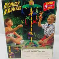 Monkey Madness Game - 2001 - Parker Brothers - Great Condition