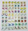 Memory Game - 1990 - Milton Bradley - Great Condition