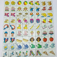 Memory Game - 1990 - Milton Bradley - Great Condition