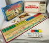 Advance to Boardwalk Monopoly Game - 1985 - Parker Brothers - Great Condition