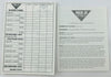 Phase 10 Dice Game - 1993 - Fundex - Great Condition