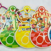 Shiverin' Scoops Game - 1997  - Fisher Price - Great Condition