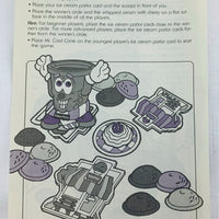 Shiverin' Scoops Game - 1997  - Fisher Price - Great Condition