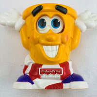 Shiverin' Scoops Game - 1997  - Fisher Price - Great Condition