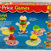 Shiverin' Scoops Game - 1997  - Fisher Price - Great Condition