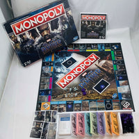 Black Panther Monopoly - Hasbro - Great Condition