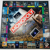 Black Panther Monopoly - Hasbro - Great Condition