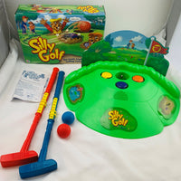 Silly Golf Game - 2001 - Milton Bradley - Great Condition