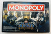 Black Panther Monopoly - Hasbro - Great Condition
