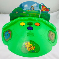 Silly Golf Game - 2001 - Milton Bradley - Great Condition