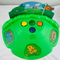 Silly Golf Game - 2001 - Milton Bradley - Great Condition