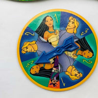 Pocahontas Game - 1994 - Milton Bradley - Great Condition