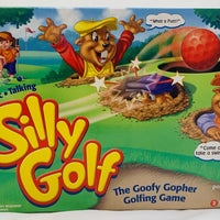 Silly Golf Game - 2001 - Milton Bradley - Great Condition