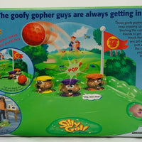 Silly Golf Game - 2001 - Milton Bradley - Great Condition