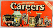 Careers Game Revised Edition - 1979 - Parker Brothers - Great Condition