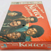 Welcome Back Kotter Card Game - 1976 - Milton Bradley - New