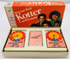 Welcome Back Kotter Card Game - 1976 - Milton Bradley - Great Condition