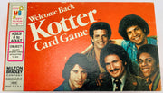 Welcome Back Kotter Card Game - 1976 - Milton Bradley - Great Condition