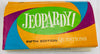 Jeopardy Game 5th Edition - 1964 - Milton Bradley - Great Condition