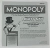 Night Sky Solar System Monopoly - 2010 - USAopoly - Great Condition