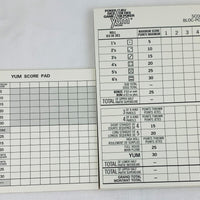 Yum Deluxe Poker Dice Game - Parker Brothers - Great Condition
