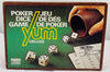 Yum Deluxe Poker Dice Game - Parker Brothers - Great Condition
