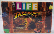 Indiana Jones Game of Life - 2008 - Milton Bradley - New Sealed