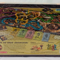 Indiana Jones Game of Life - 2008 - Milton Bradley - New Sealed