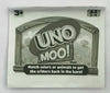 UNO Moo Game - 2008 - Mattel - Great Condition