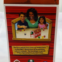 UNO Moo Game - 2008 - Mattel - Great Condition