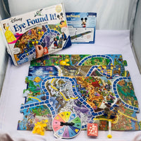 Disney Eye Found It Game - 2018 - Great Condition - Ravensburger