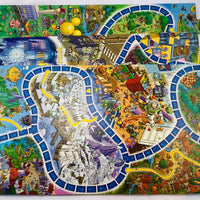 Disney Eye Found It Game - 2018 - Great Condition - Ravensburger