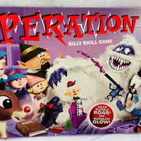 Rudolph Operation Game - 2012 - USAopoly - Great Condition
