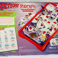 Rudolph Operation Game - 2012 - USAopoly - Great Condition