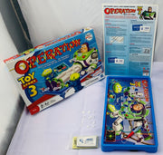 Toy Story 3 Operation Game - 2009 - Milton Bradley - Great Condition