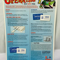 Toy Story 3 Operation Game - 2009 - Milton Bradley - Great Condition